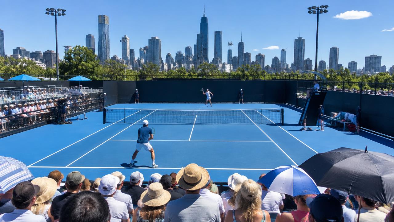 Australian Open 2027 Weather: Heat, UV and Day vs Night Sessions in Melbourne
