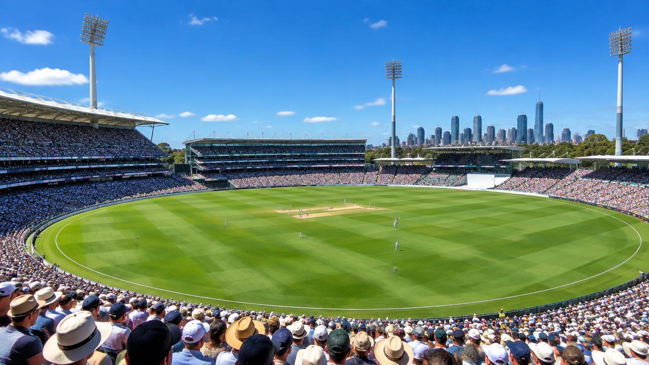 Boxing Day Test 2026 Weather: Australia v New Zealand at the MCG, Day by Day