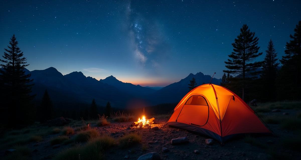 Camping Weather Conditions Guide