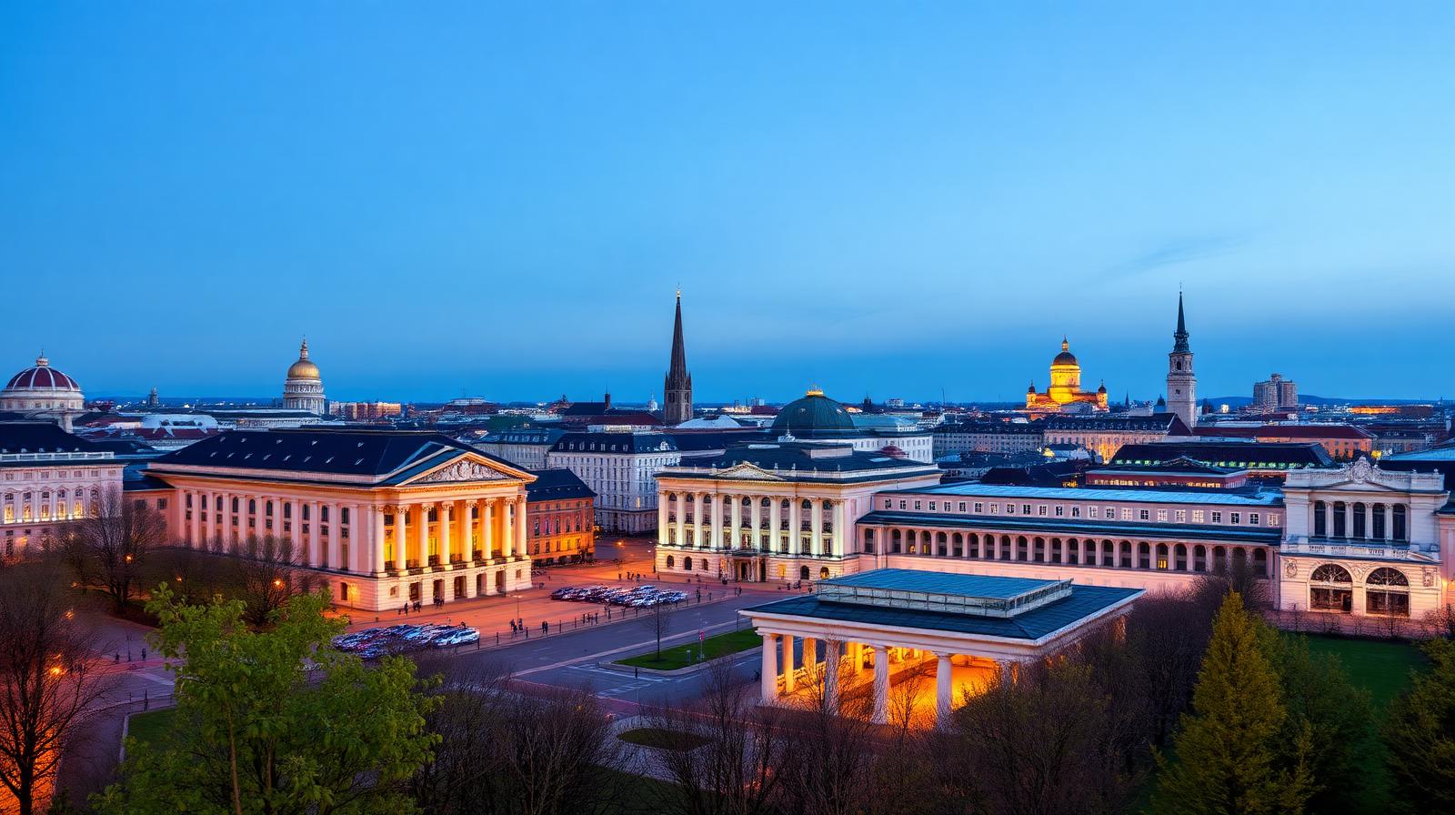 Eurovision 2026 Weather: Vienna Forecast (May 12–16)