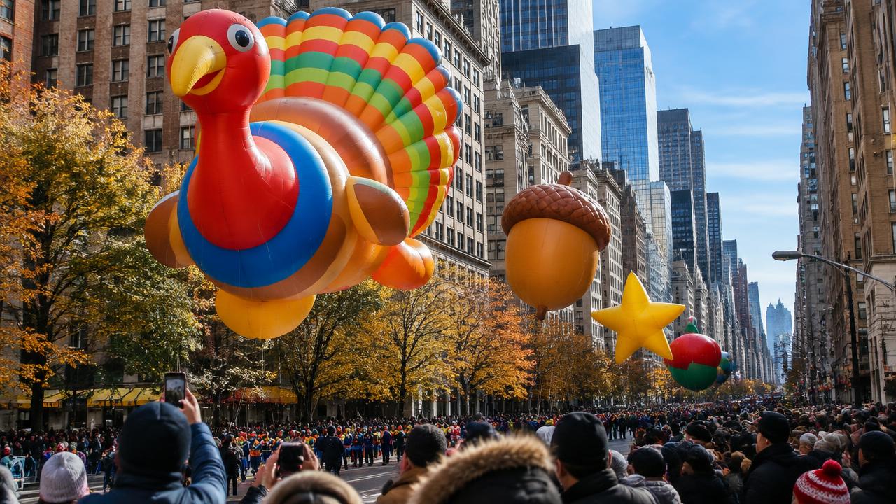 Macy's Thanksgiving Day Parade 2026 Weather: What the 100th Parade Morning Feels Like