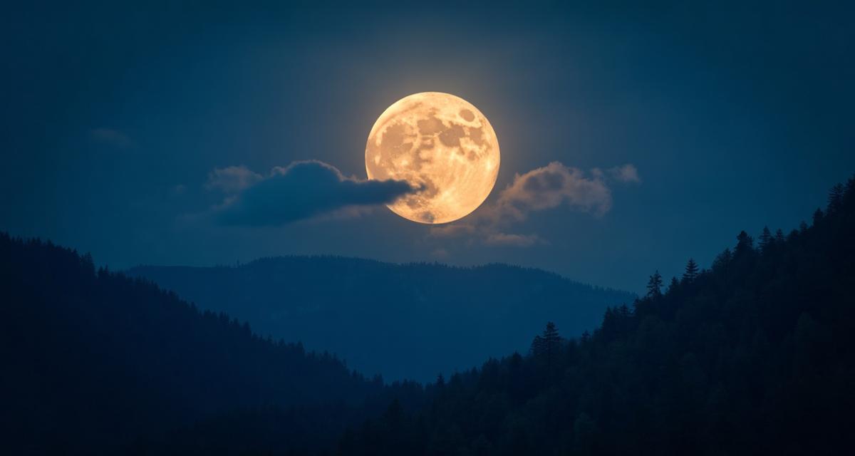 Moon Phase Photography