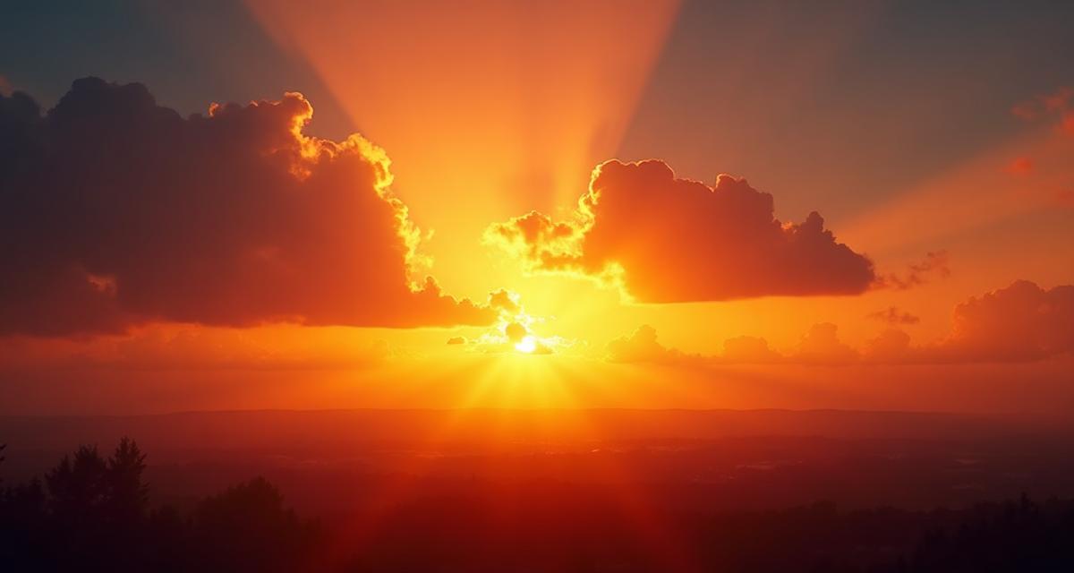 Sunrise vs Golden Hour Photography