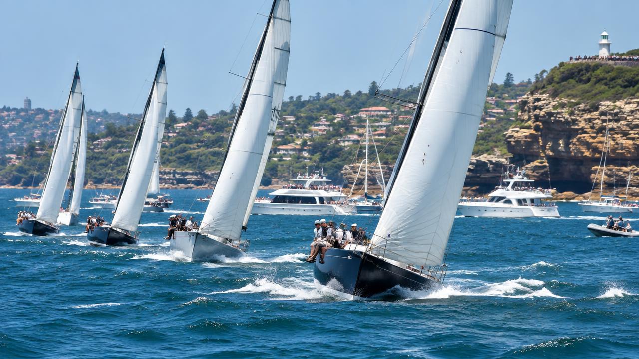 Sydney Hobart 2026 Start Weather: Watching From the Harbour on Boxing Day