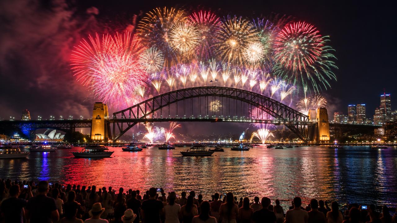 Sydney New Year's Eve 2026 Weather: Heat, UV and the Long Wait for Midnight