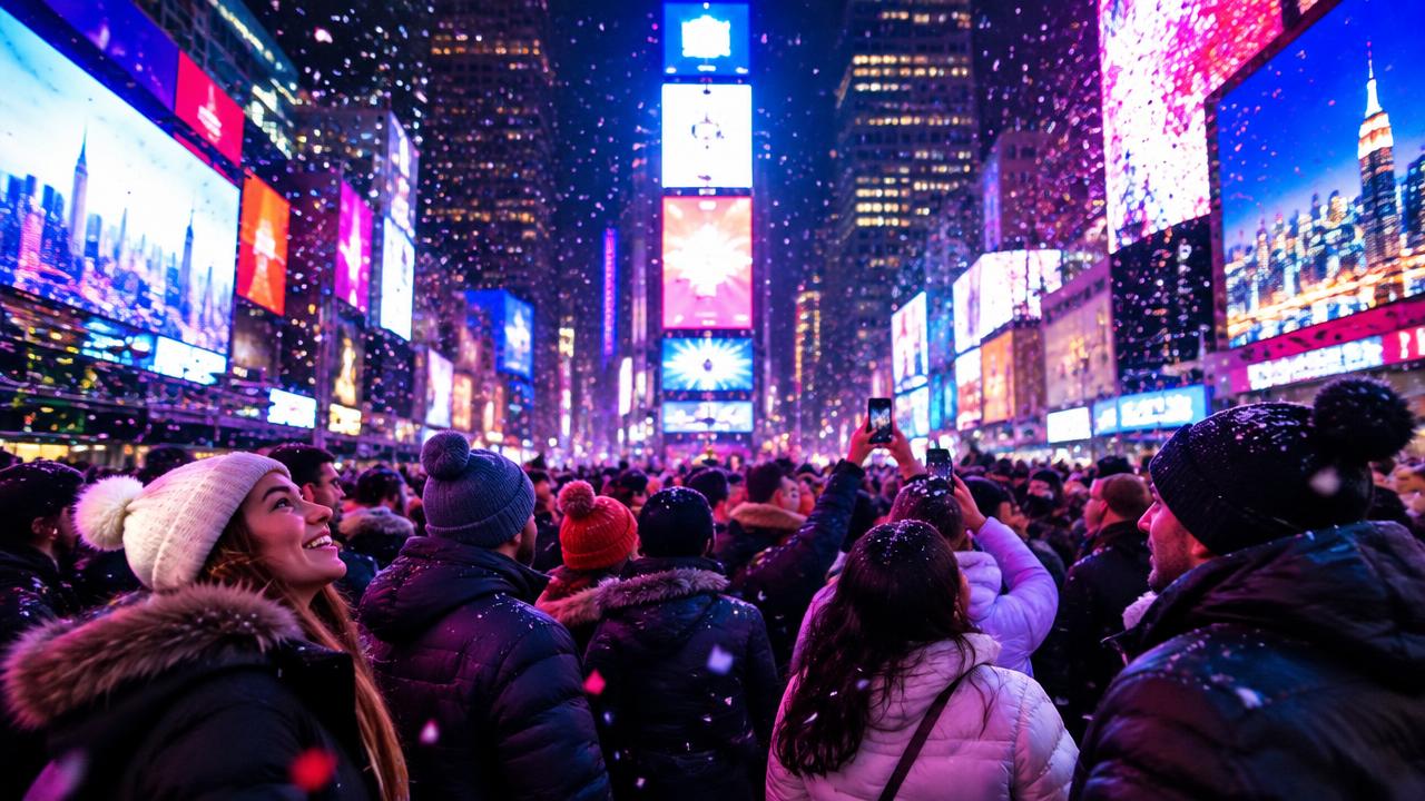 Times Square New Year's Eve 2026 Weather: Staying Warm for the Ball Drop