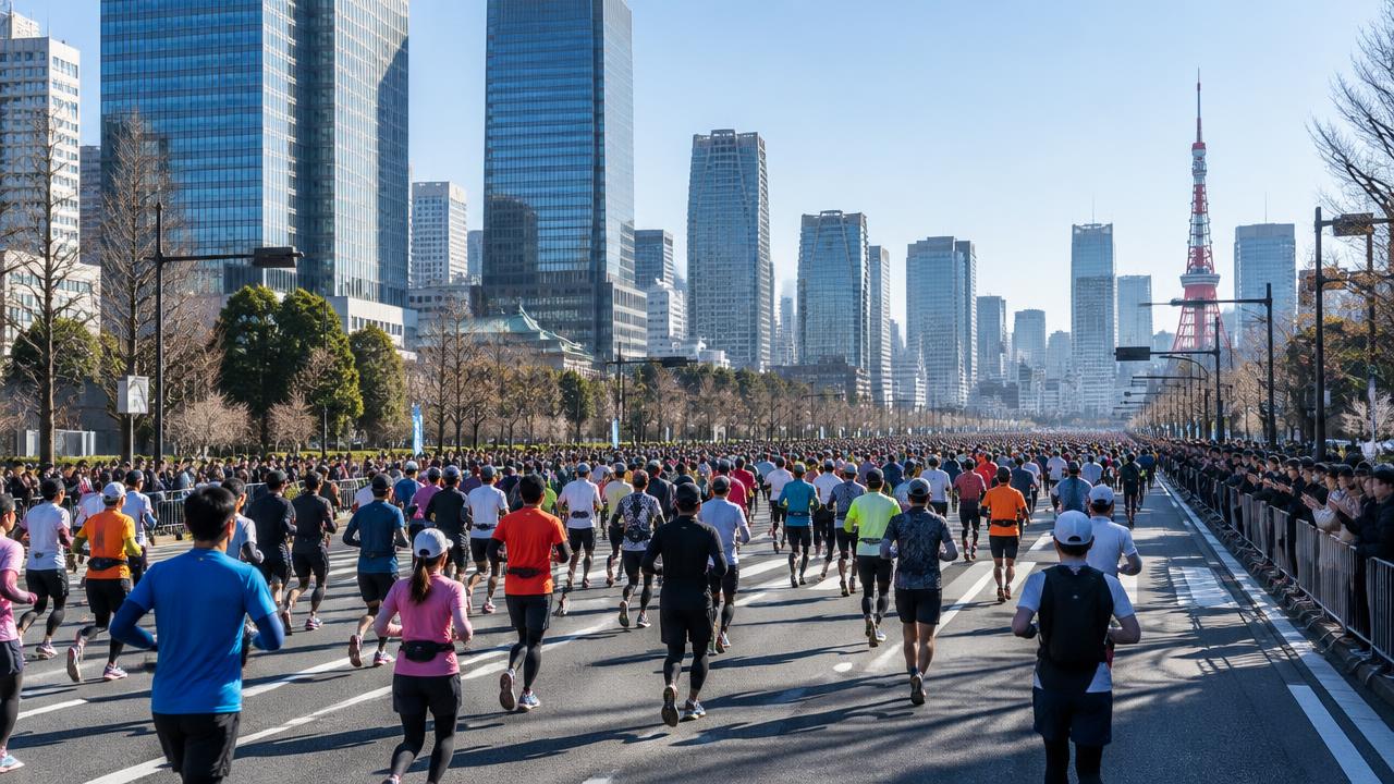 Tokyo Marathon 2027 Weather: Race-Morning Temperatures, Wind and Rain (7 March)