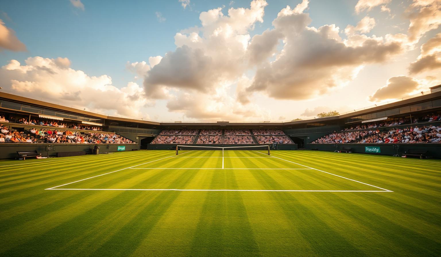 Wimbledon 2026 Weather